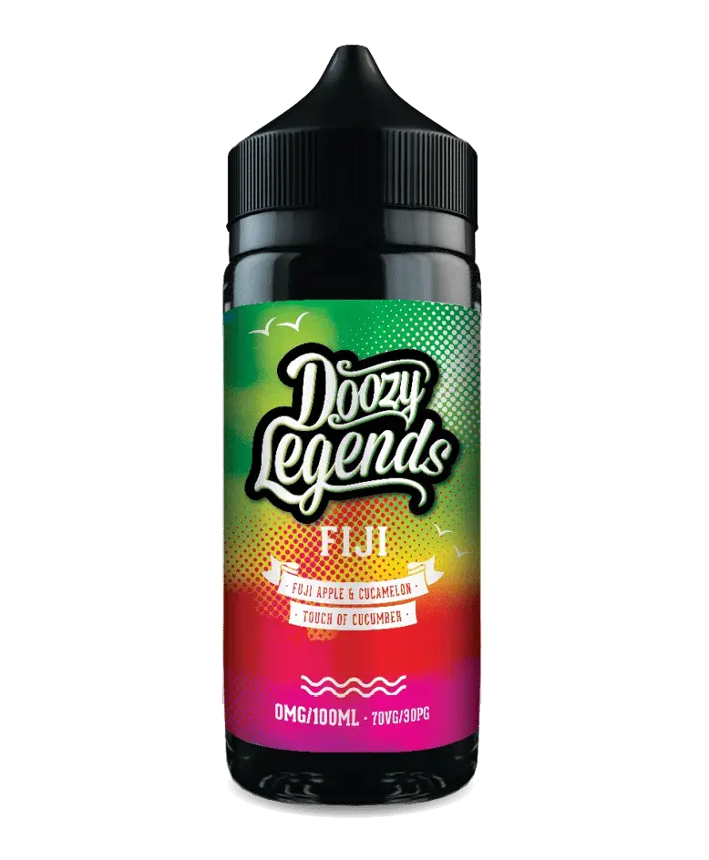 Doozy Legend 100ml Shortfill E-liquid - Vape wholesale supplies